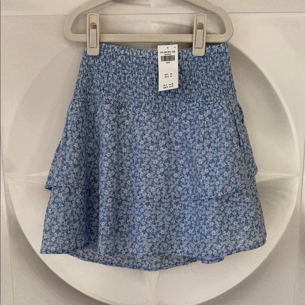 Abercrombie kids Skirt! NWT